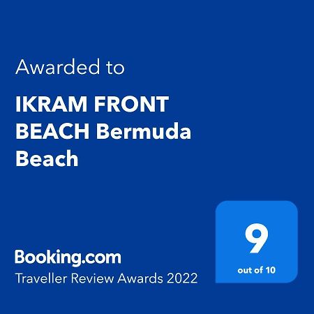 Ikram Front Beach Bermuda Beach Lejlighed Estepona Eksteriør billede